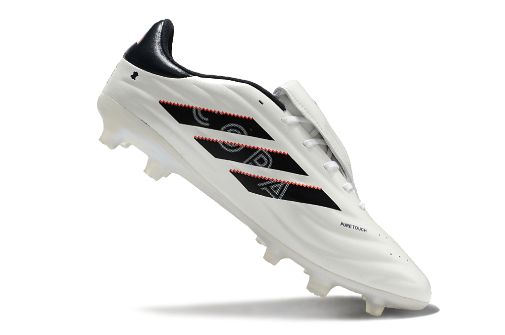 Adidas Copa Pure II | White | Black
