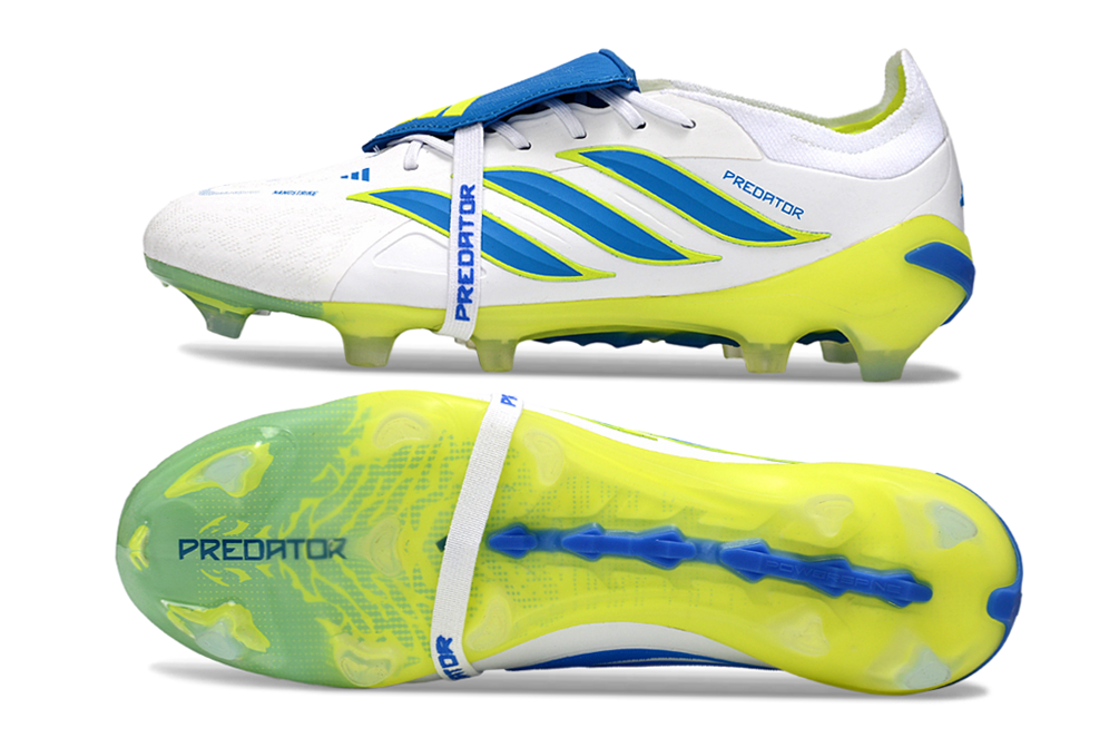 Adidas Predator | Brazil Edition