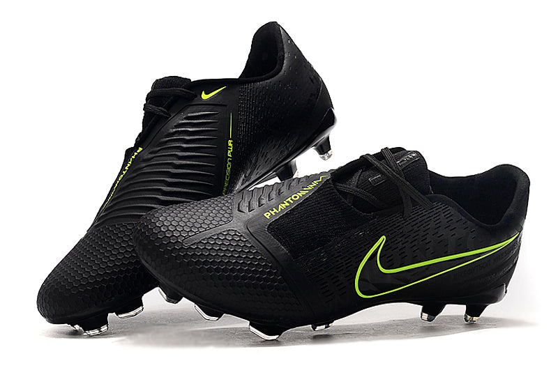Nike Phantom | Stealth Black | Volt
