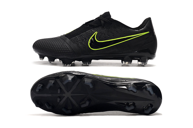Nike Phantom | Stealth Black | Volt
