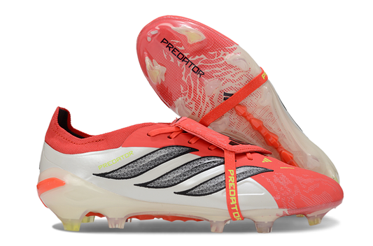Adidas Predator | Flame Orange | White | Midnight Black