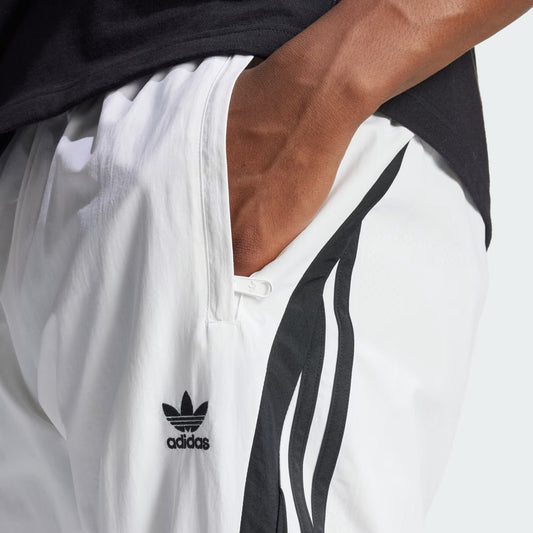 Adidas Classic Signature 3-Stripes Pants | White