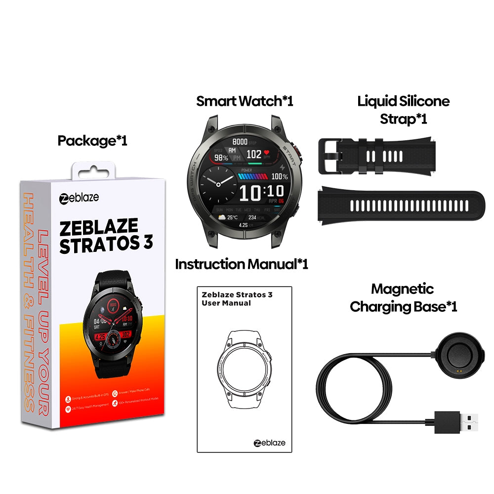zeblaze stratos 3