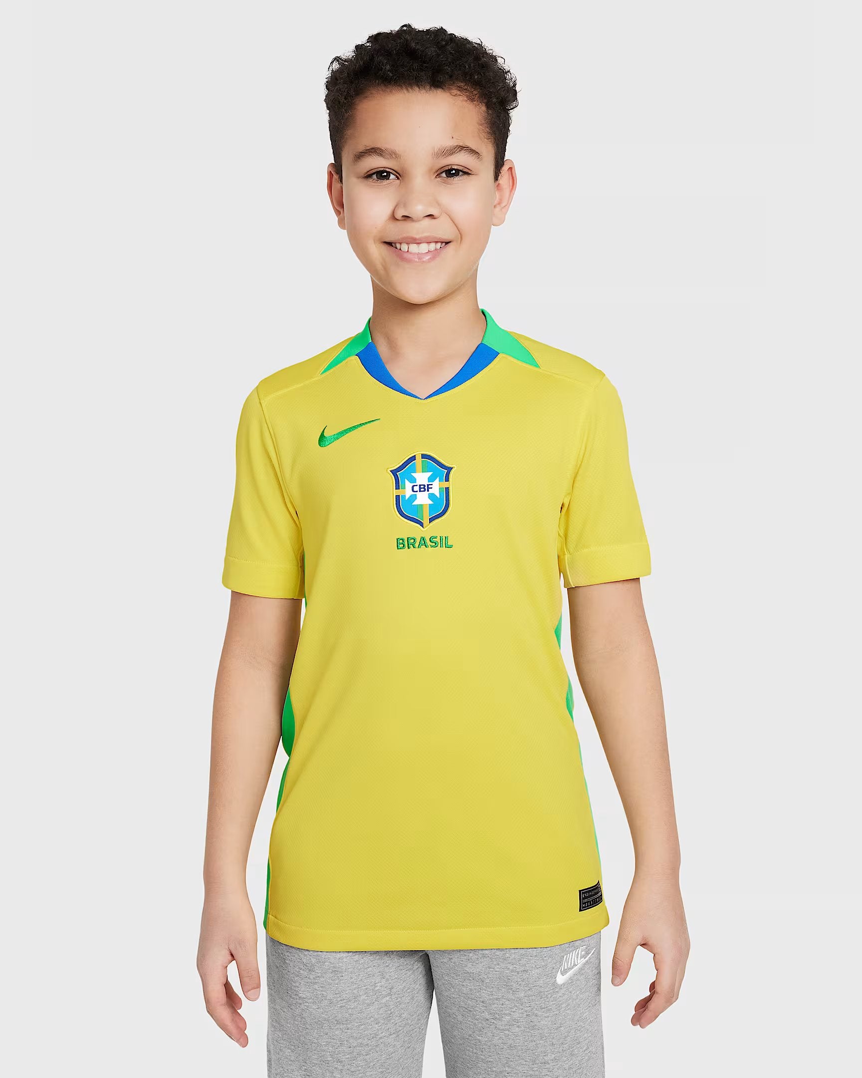 Kids Jerseys | Brazil