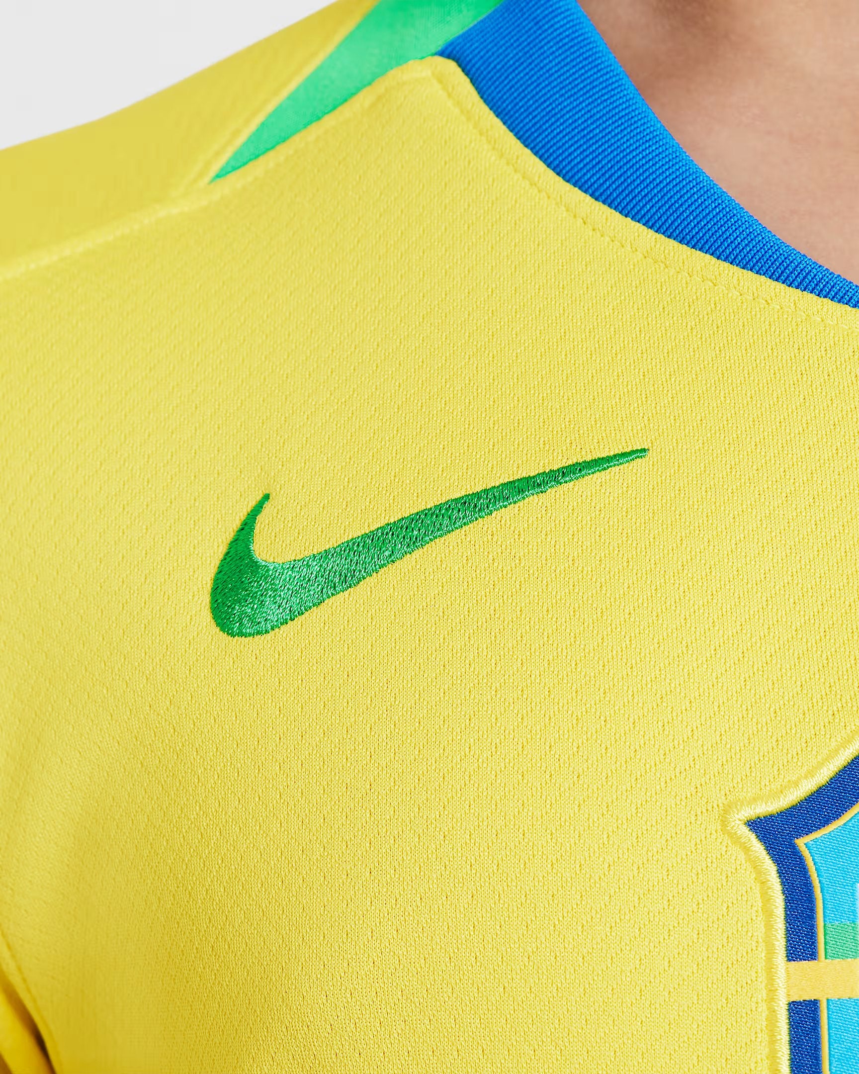Kids Jerseys | Brazil
