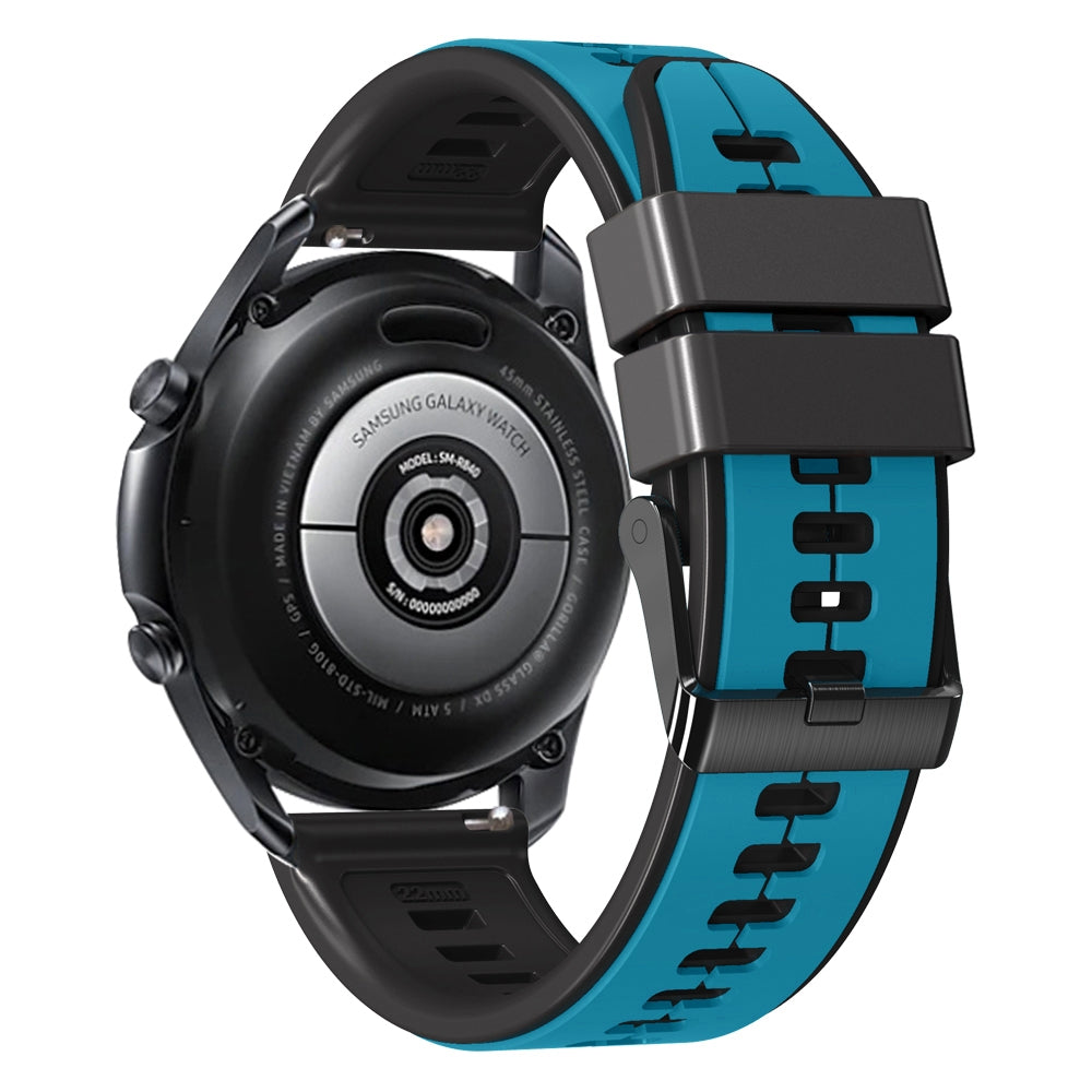 22mm Silicone Watch Band