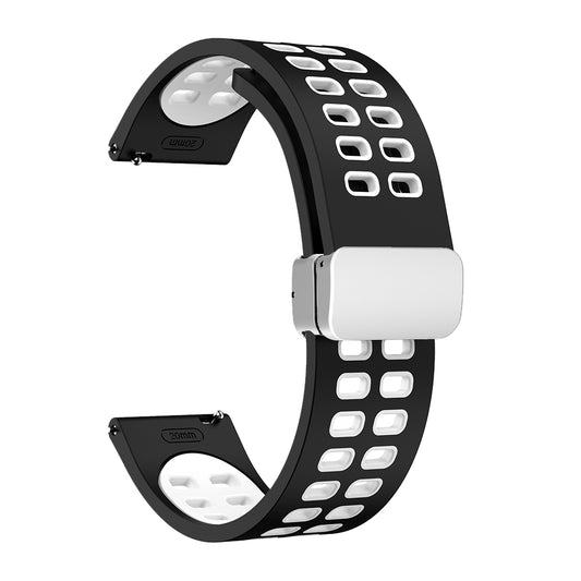 20mm Silicone Watch Band