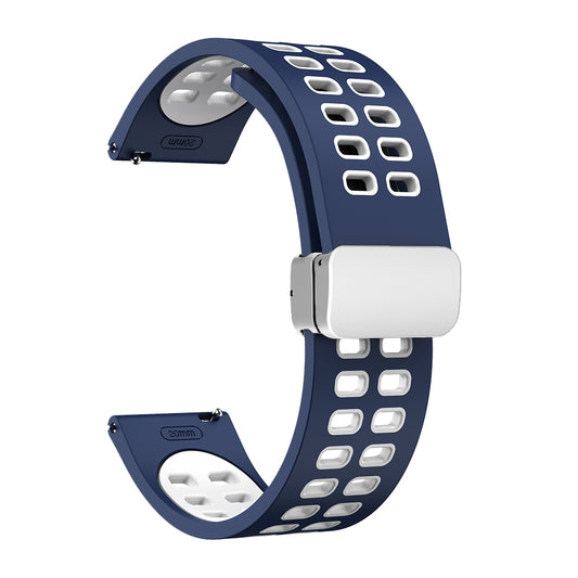20mm Silicone Watch Band