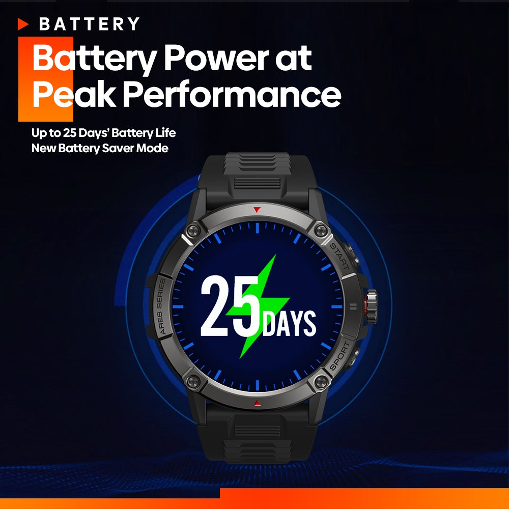 Zeblaze Ares 3