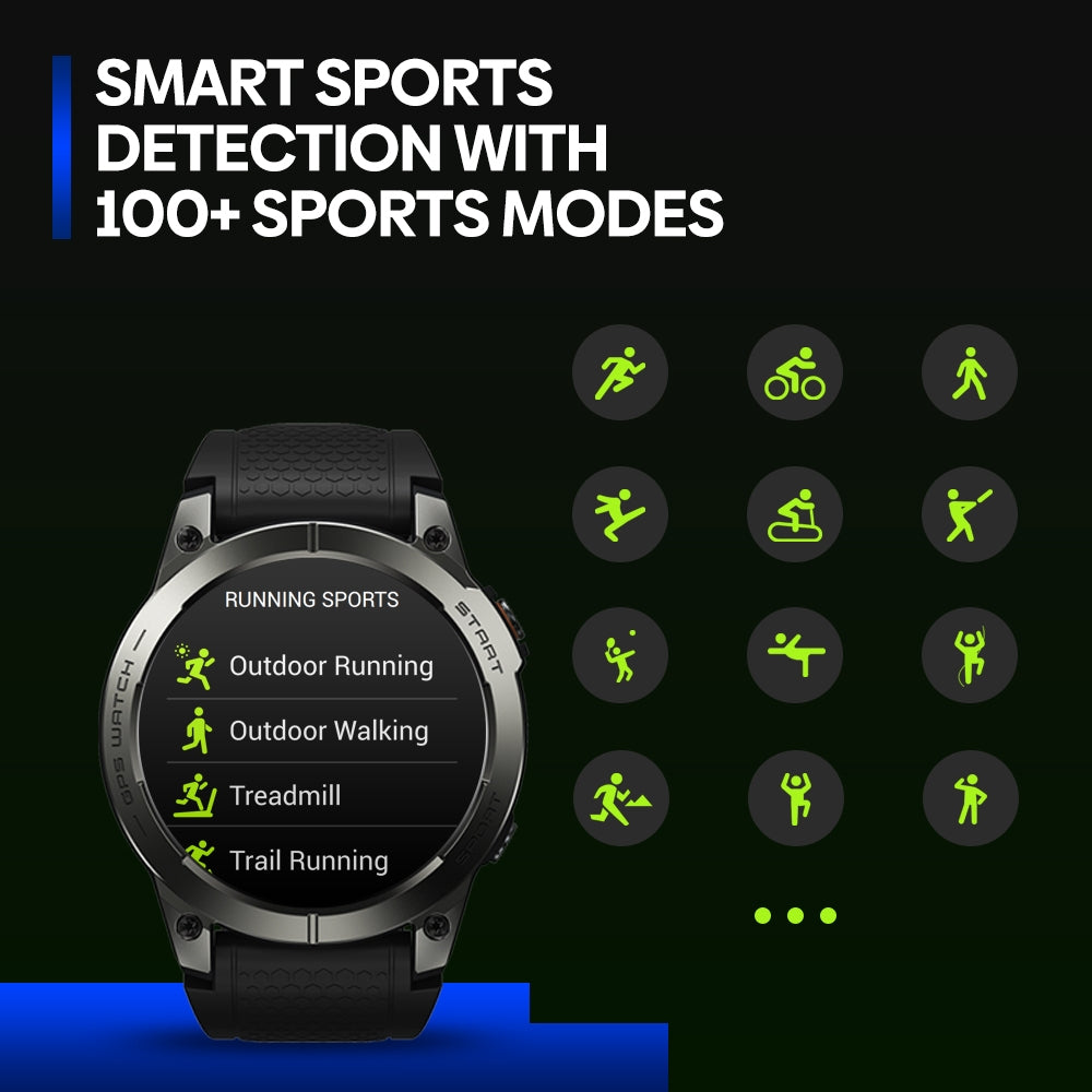 Zeblaze Stratos 3 Pro