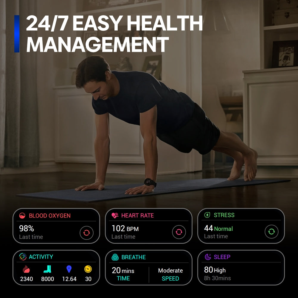 Zeblaze Stratos 3 Pro