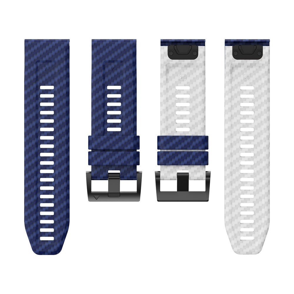 22mm Silicone Watch Band