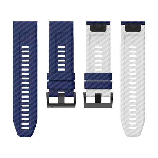 22mm Silicone Watch Band