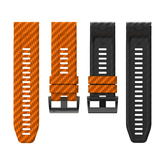 22mm Silicone Watch Band