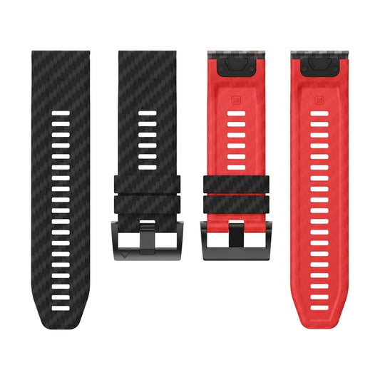 22mm Silicone Watch Band