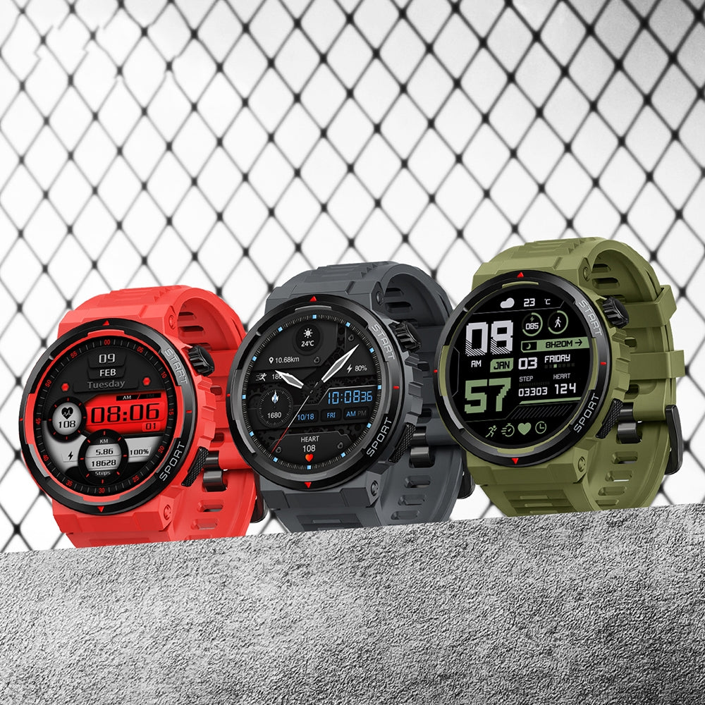 Zeblaze Ares 3 Plus