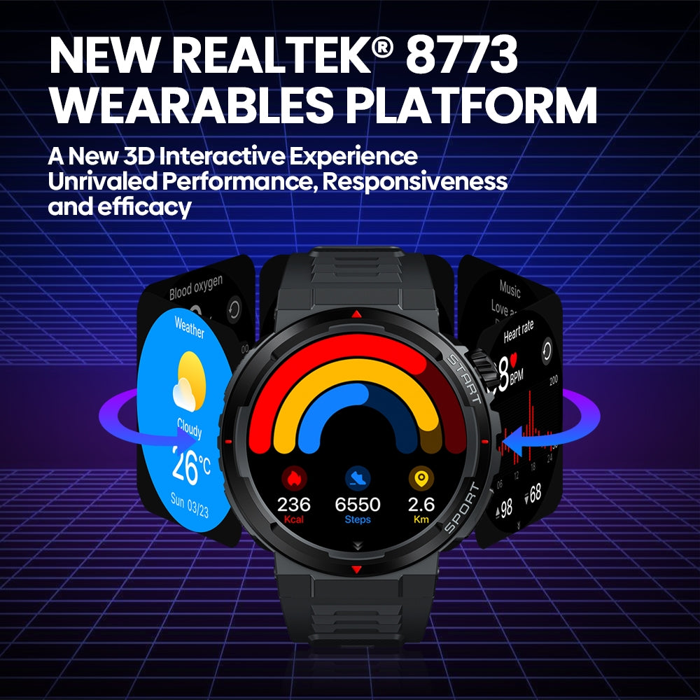 Zeblaze Ares 3 Plus