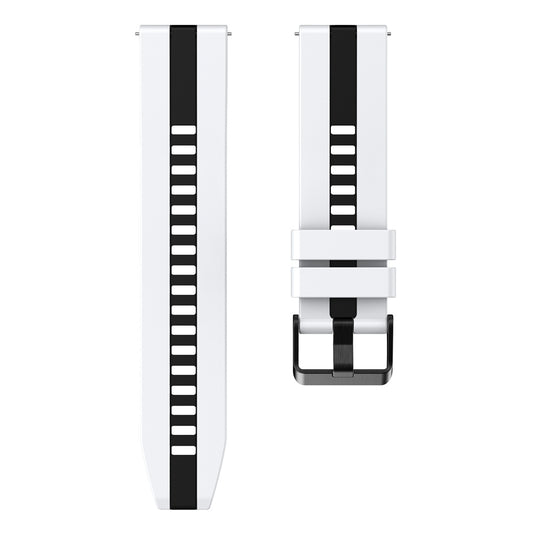 22mm Silicone Watch Band