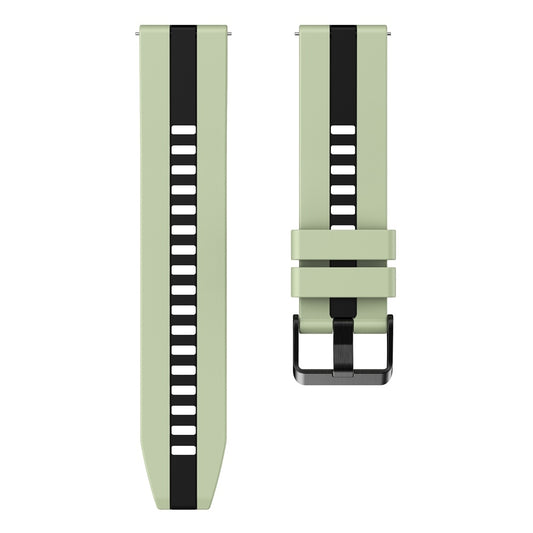 22mm Silicone Watch Band