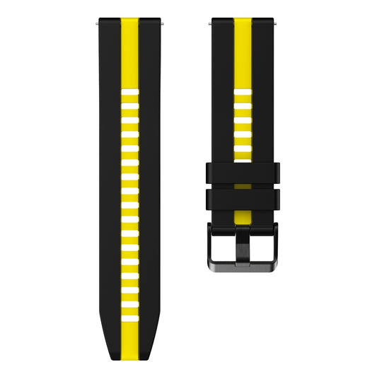 22mm Silicone Watch Band