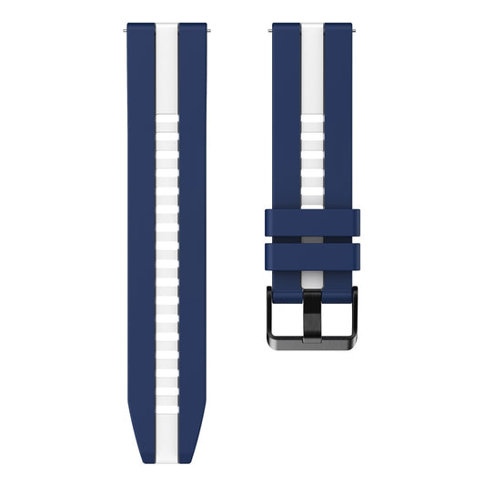 22mm Silicone Watch Band
