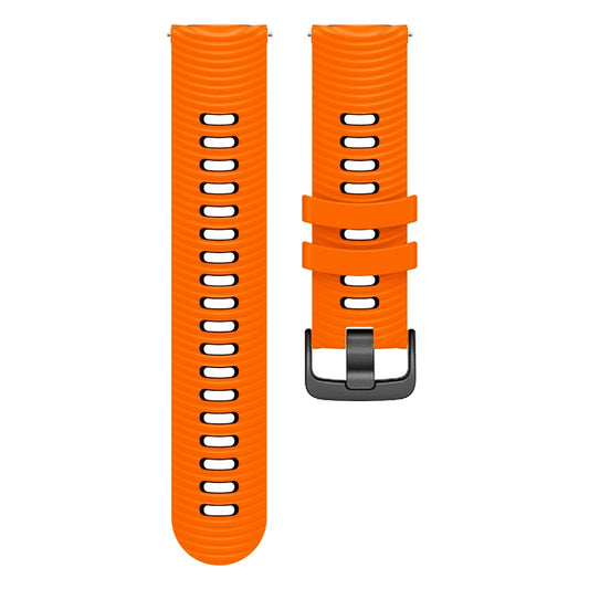 22mm Silicone Watch Band