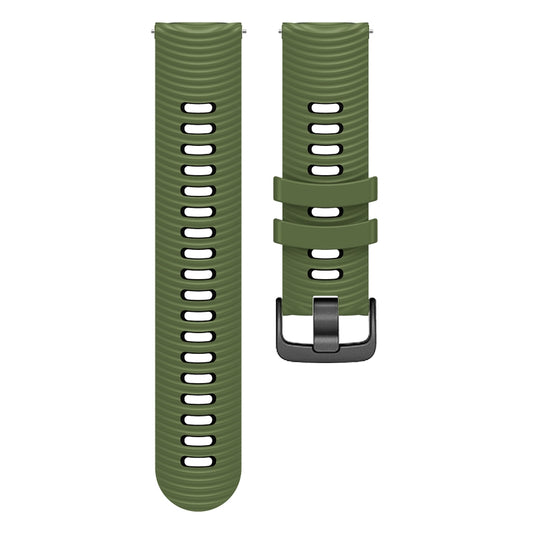 22mm Silicone Watch Band