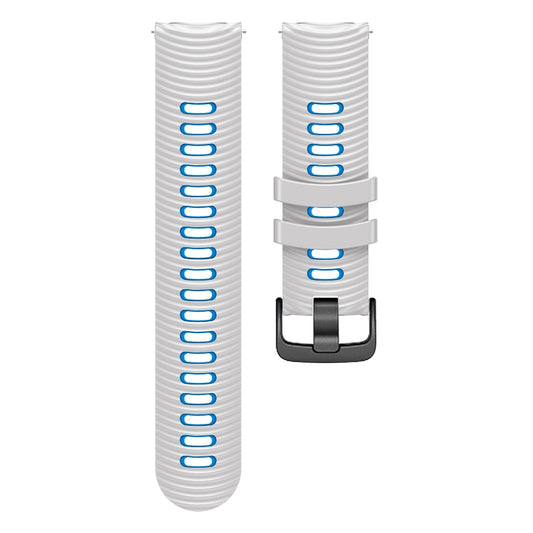22mm Silicone Watch Band