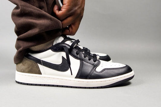 Nike Air Jordan 1 Low - Mocha