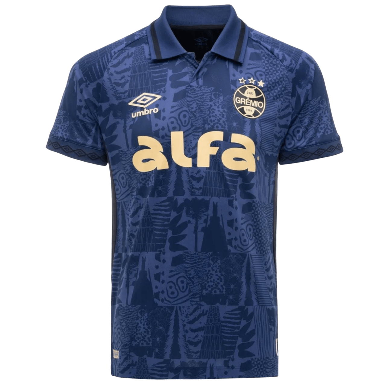 Gremio Third Shirt 2025/26