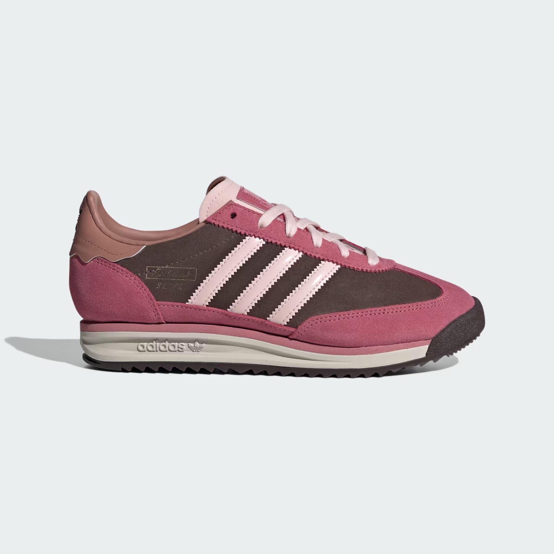 Adidas Sl 72 | Pink | Clear Pink | Bliss
