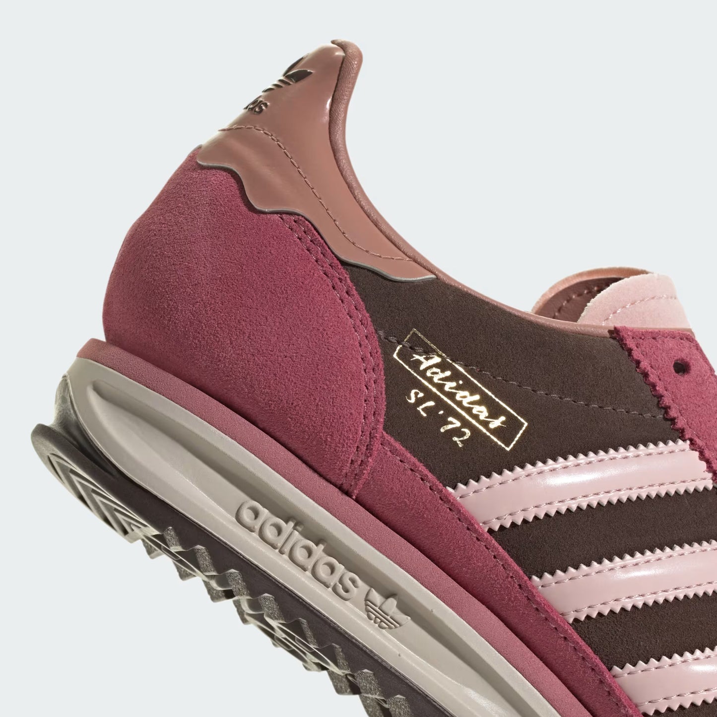 Adidas Sl 72 | Pink | Clear Pink | Bliss
