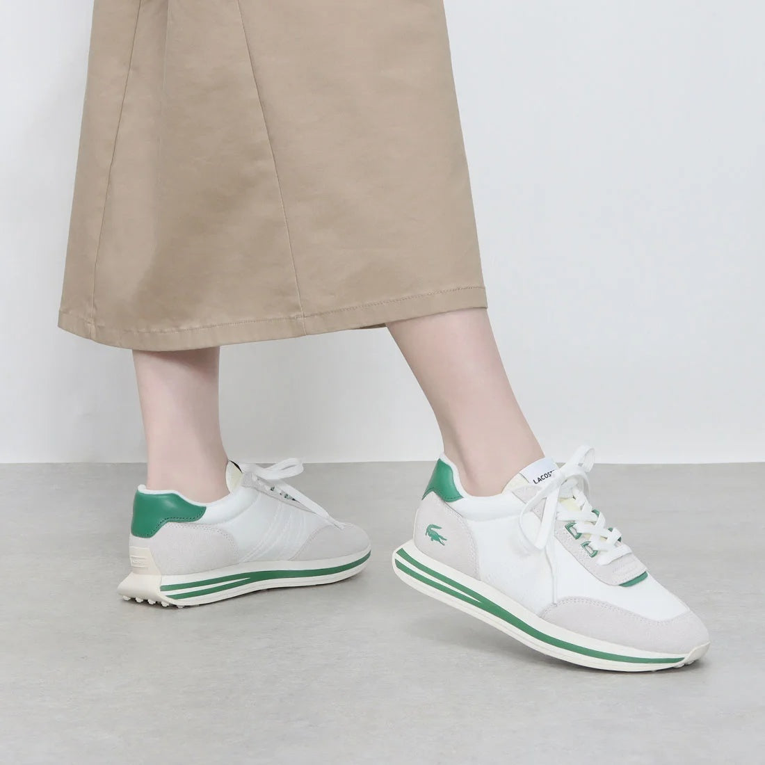 Lacoste L- Spin