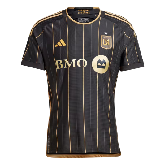 Los Angeles FC 2024/25 Home Shirt