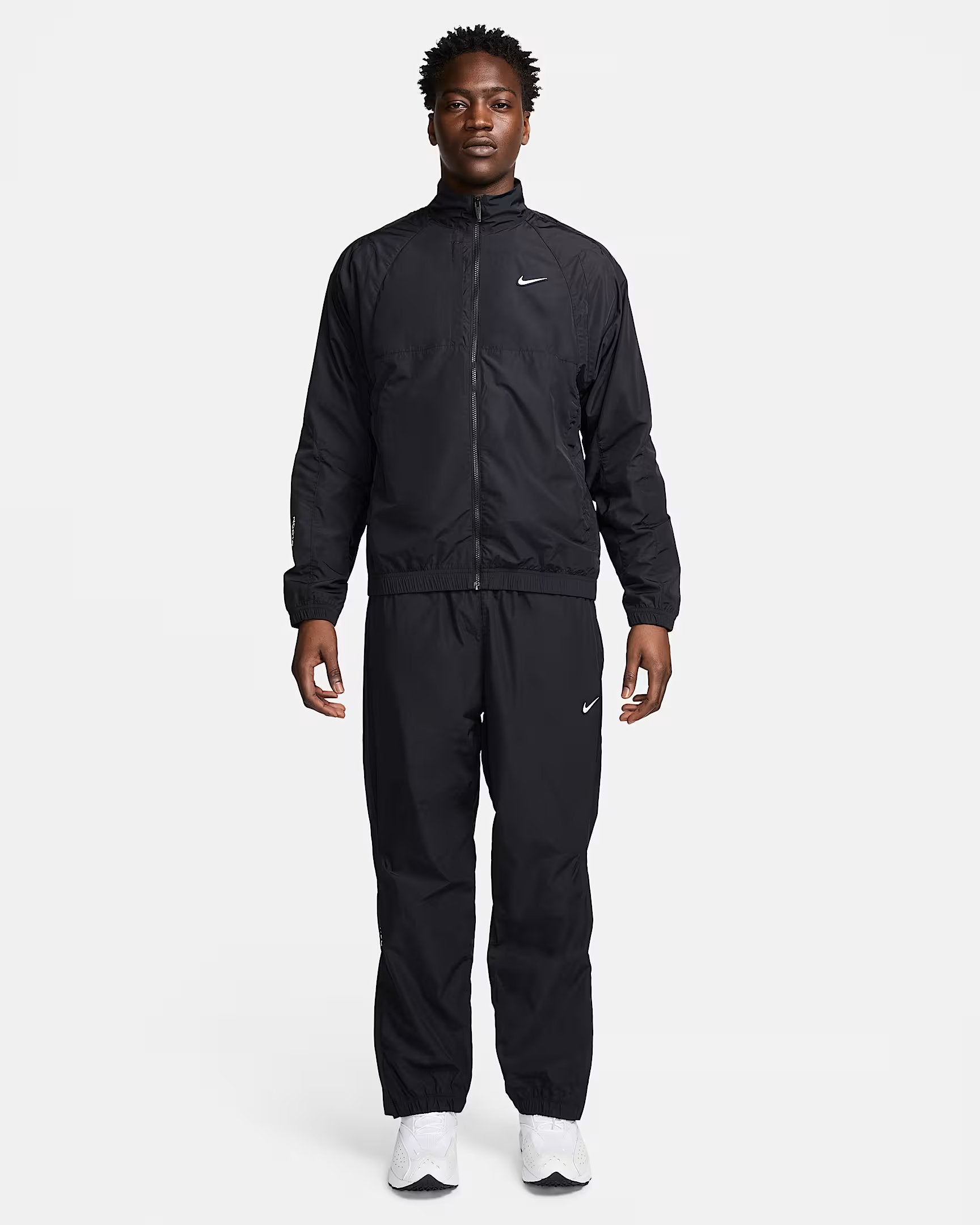 Nike NOCTA Unisex Northstar Nylon Track Jacket