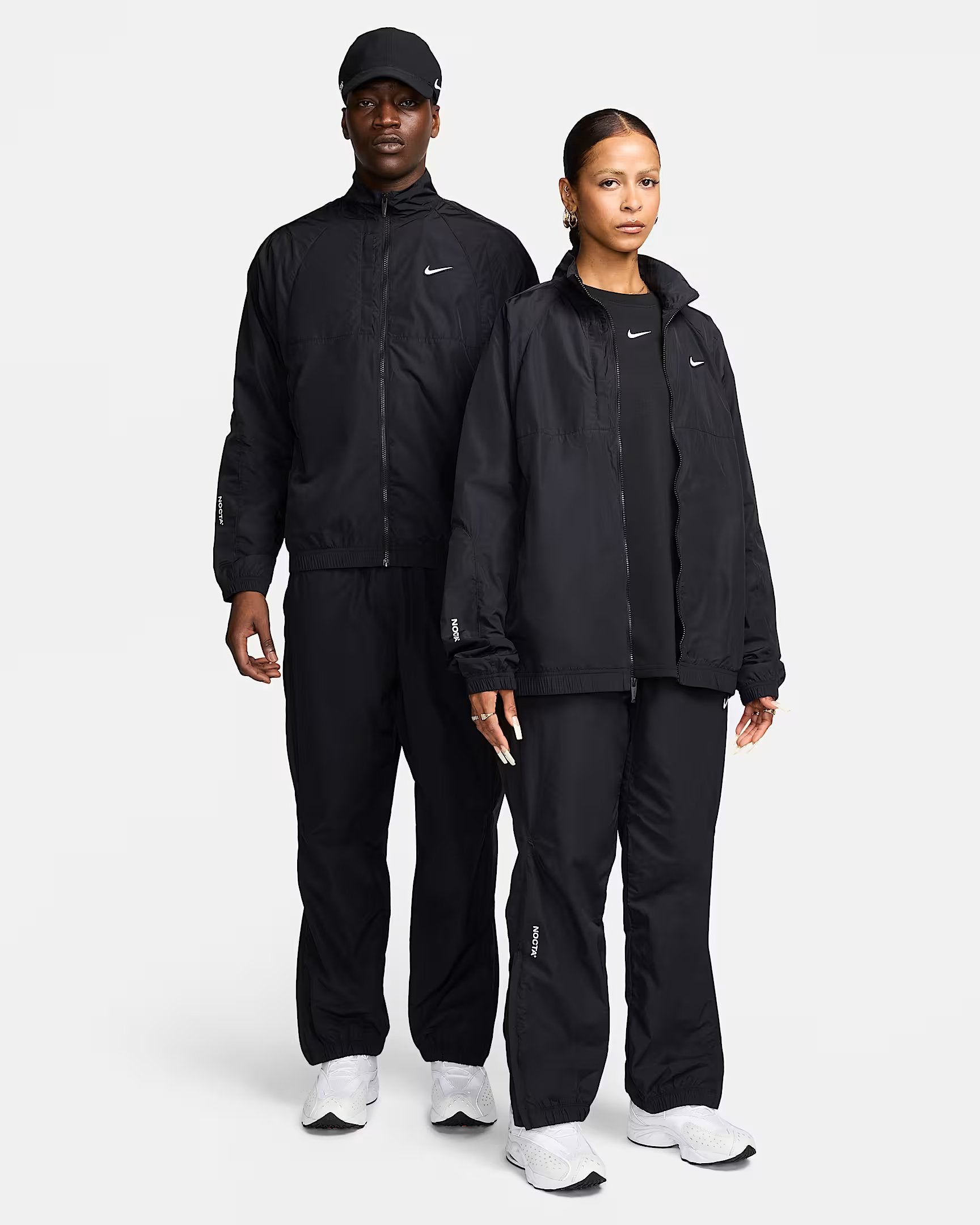 Nike NOCTA Unisex Northstar Nylon Track Jacket