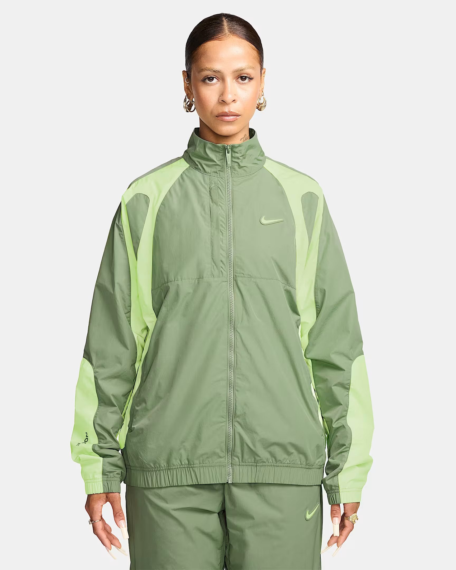 Nike NOCTA Unisex Northstar Nylon Track Jacket