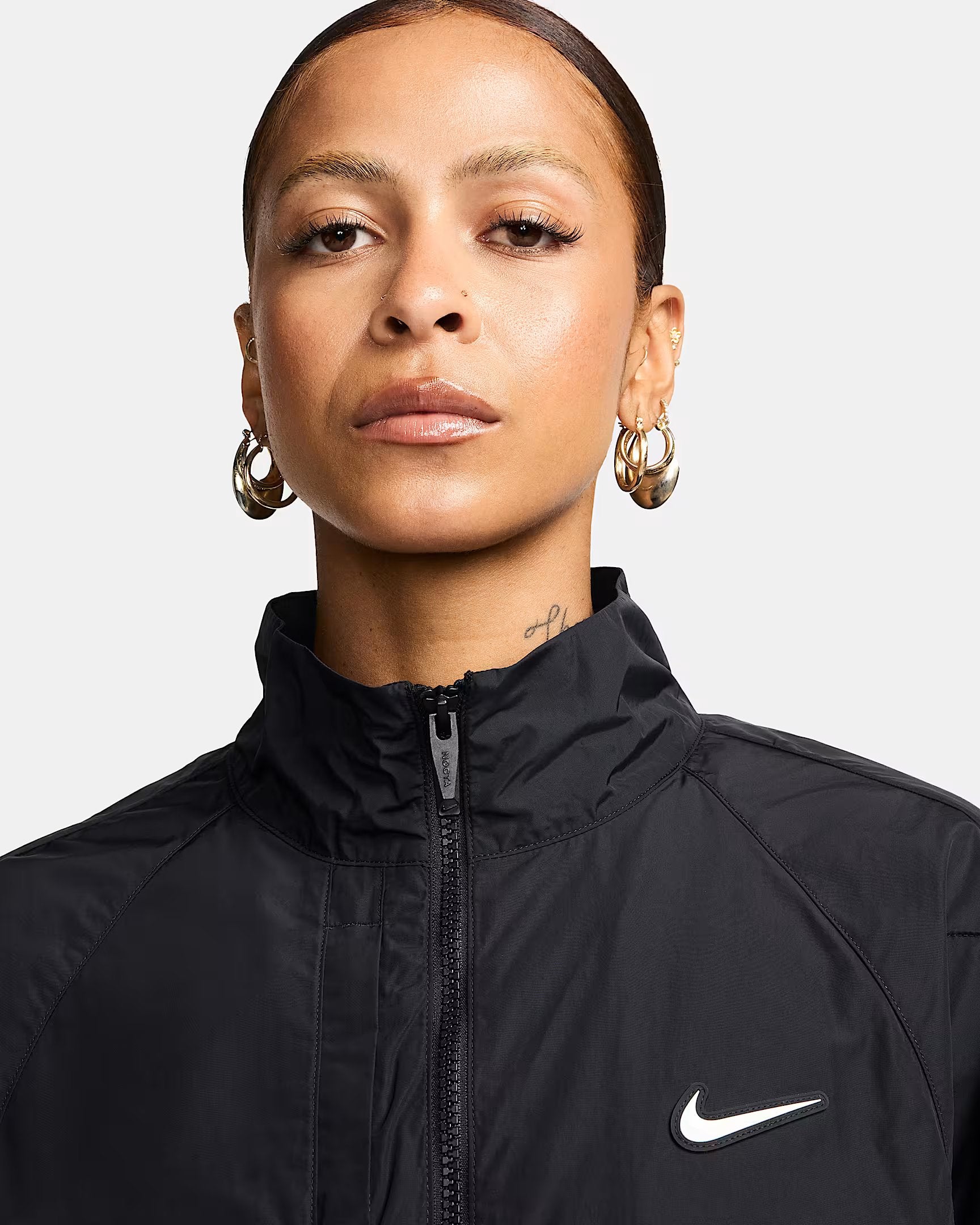 Nike NOCTA Unisex Northstar Nylon Track Jacket