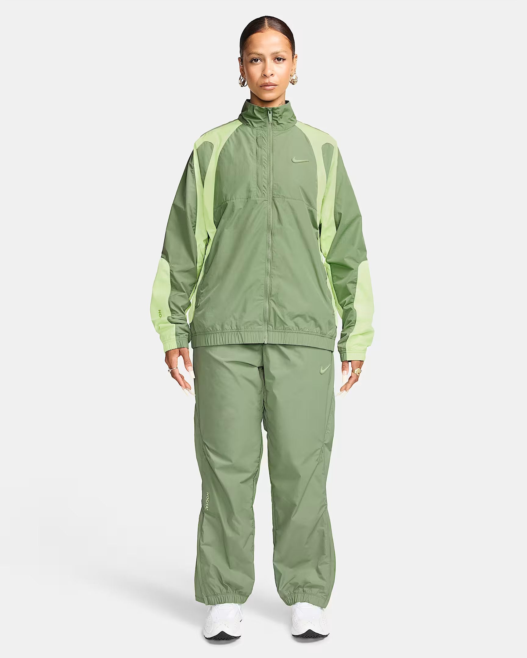 Nike NOCTA Unisex Northstar Nylon Track Jacket