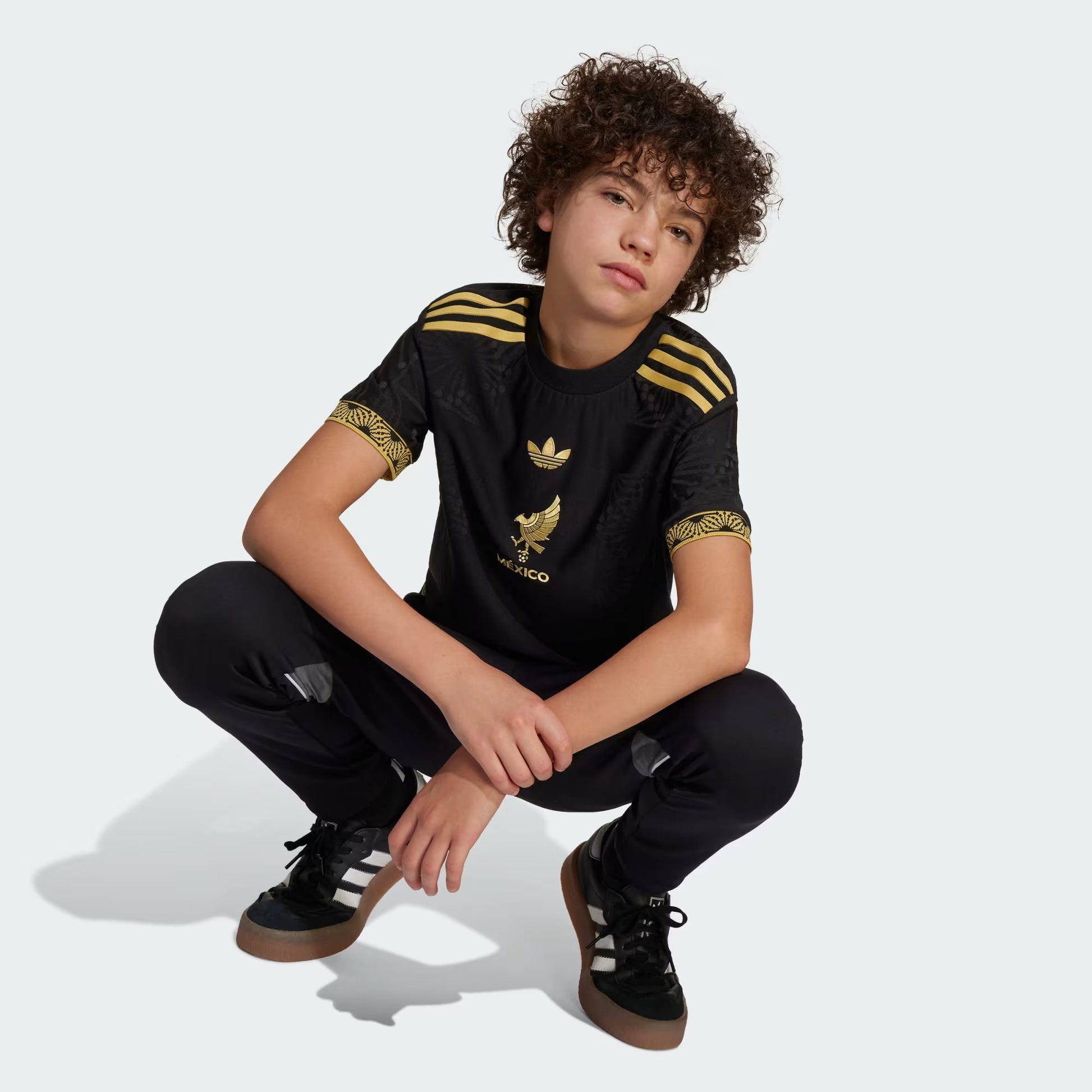 Kids Jerseys | Mexico