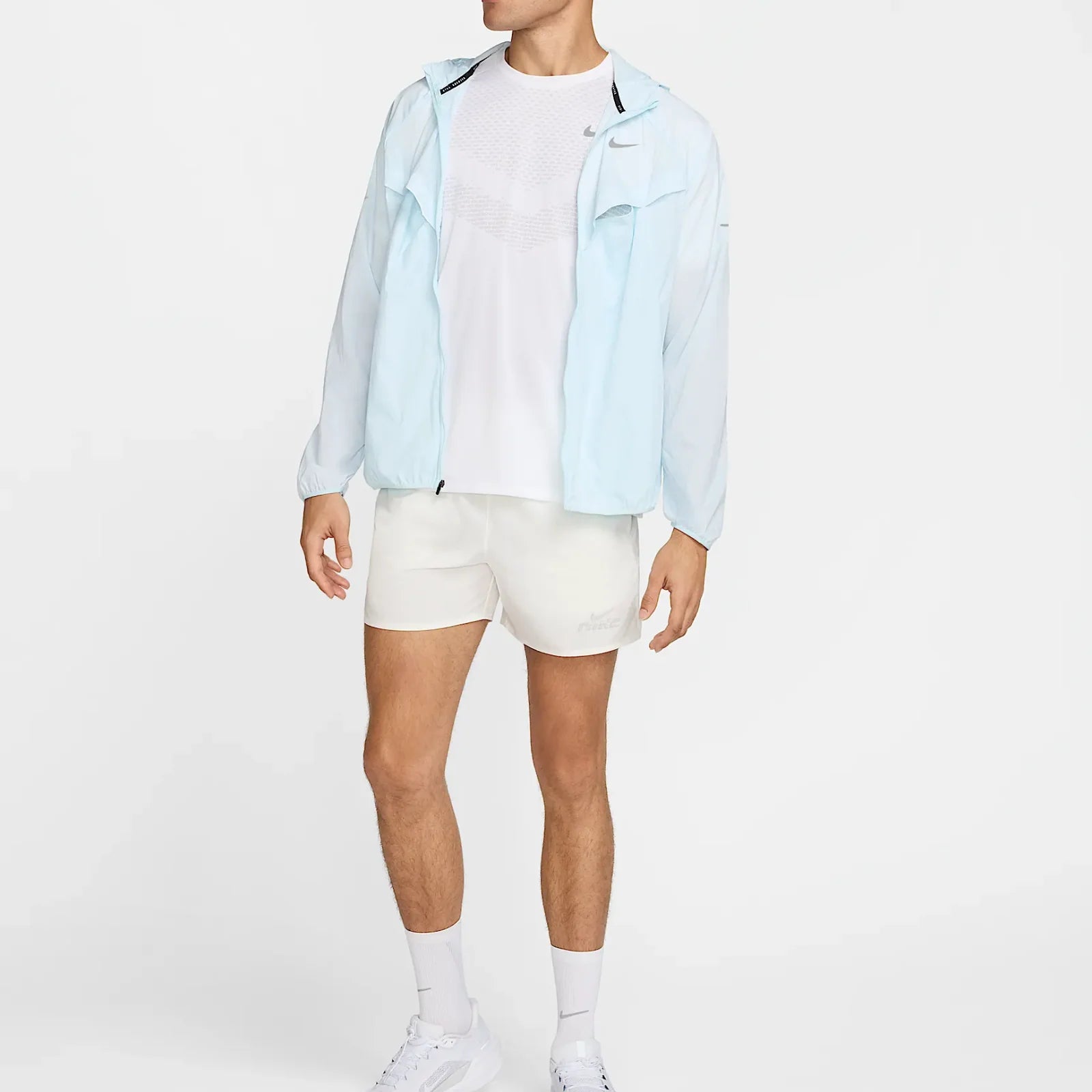 NIKE Stride Men's Repel UV Running Jacket