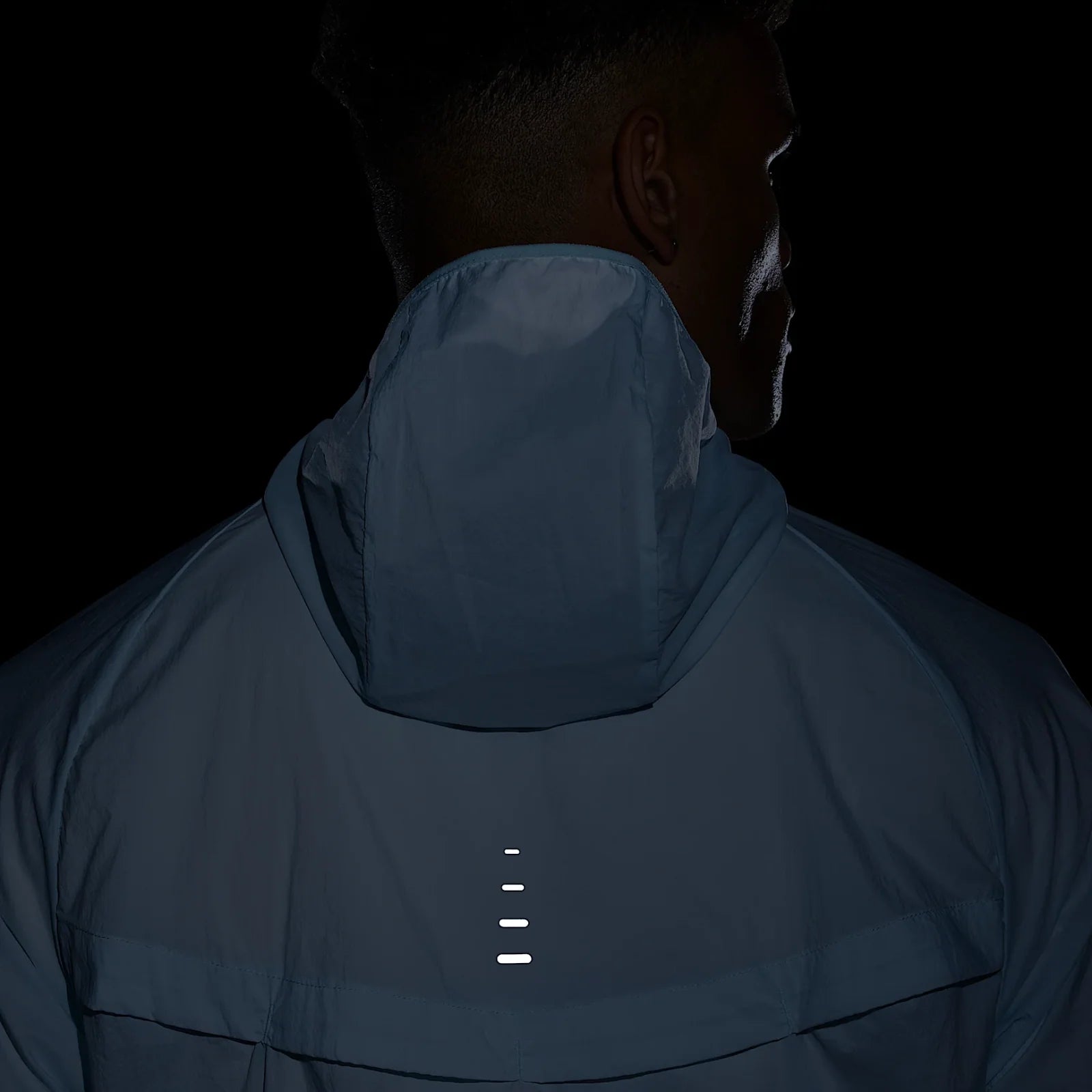 NIKE Stride Men's Repel UV Running Jacket