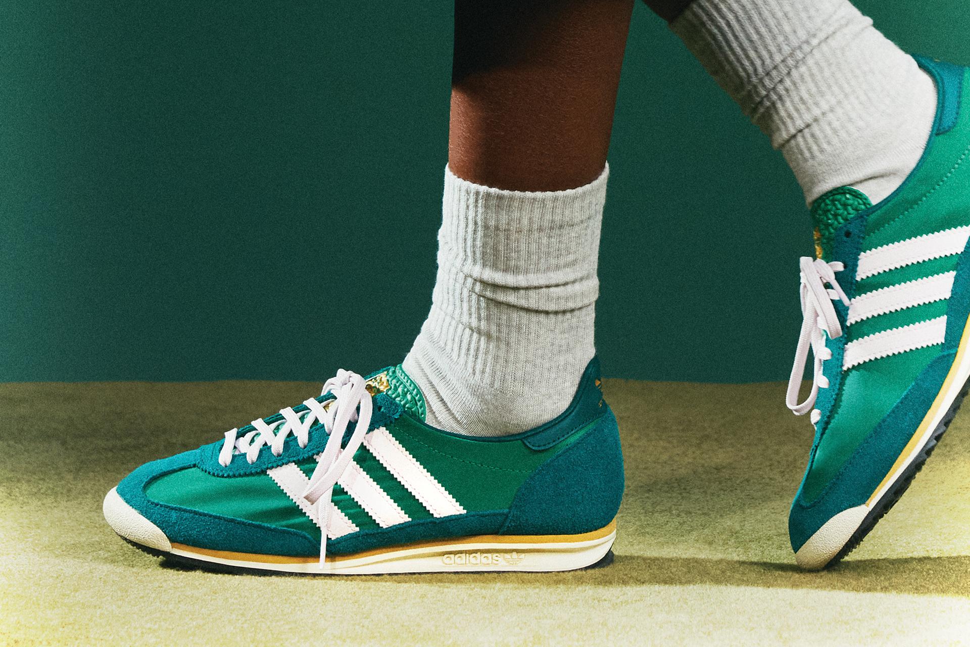 Adidas SL 72