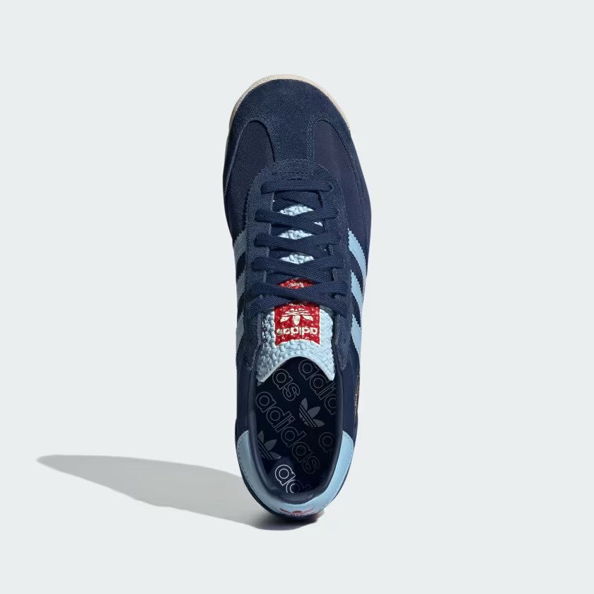 Adidas SL 72 Sky Blue: A Celestial Classic