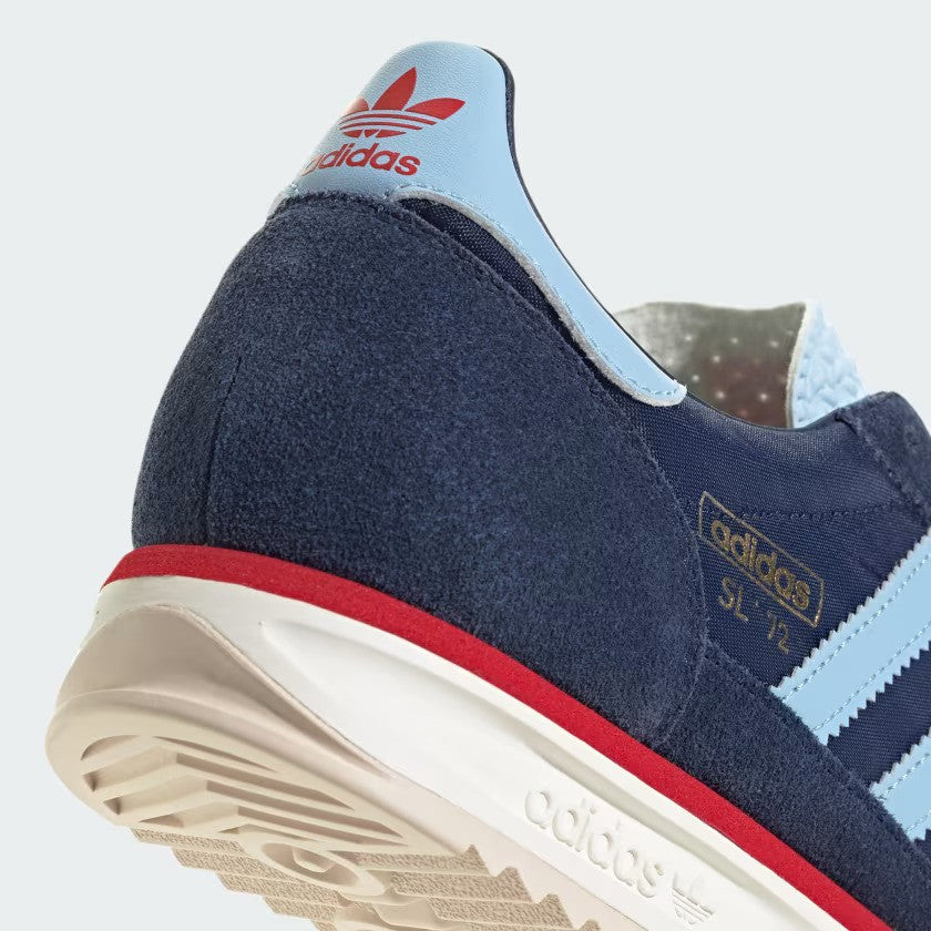 Adidas SL 72 Sky Blue: A Celestial Classic