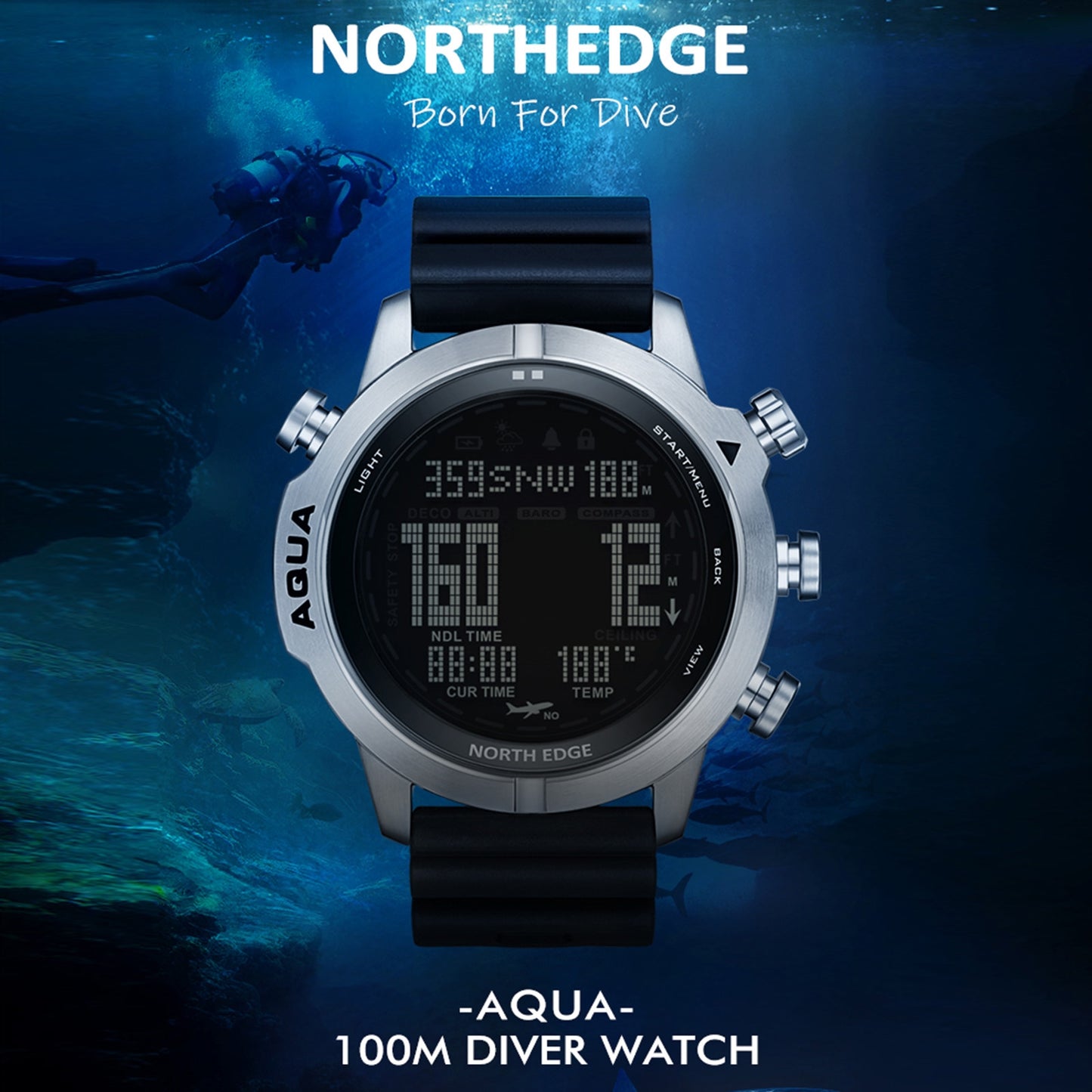 North Edge Aqua