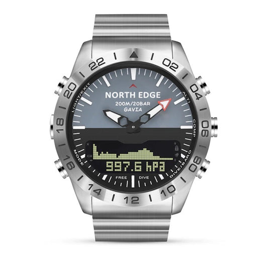 North Edge GAVIA