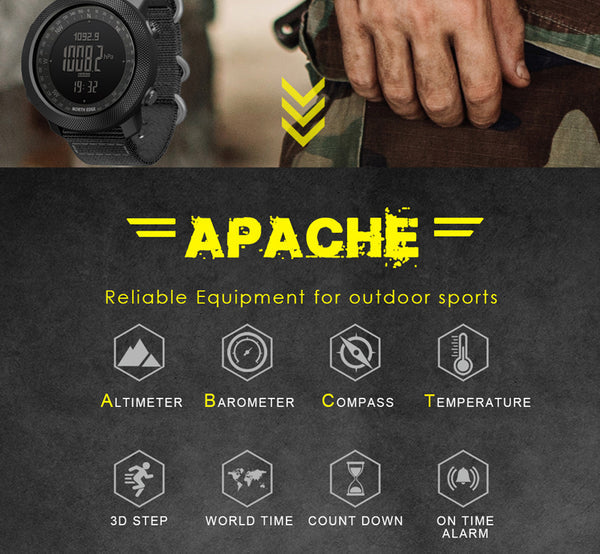 North Edge APACHE
