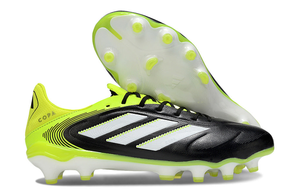 Adidas Copa Pure III | Midnight Black | White | Volt
