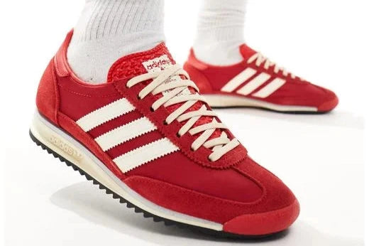 Adidas SL 72 Miami Red: A Vibrant Classic